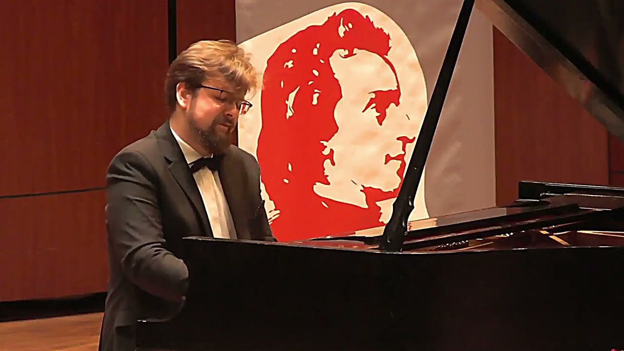 Chopin Borderland Festival 2026 – Recital by Julian Stanny | Guest Artist Performance