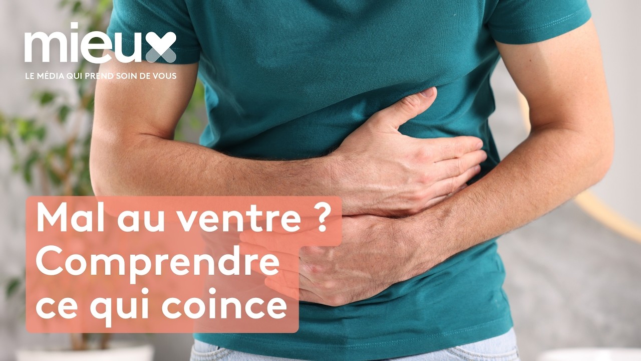 Le ventre dans tous ses états ! - Mieux dans mon assiette