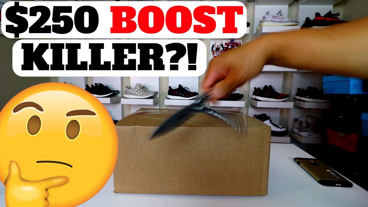 $250 BOOST KILLER?! NEWEST NIKE CUSHION TECHNOLOGY UNBOXED!