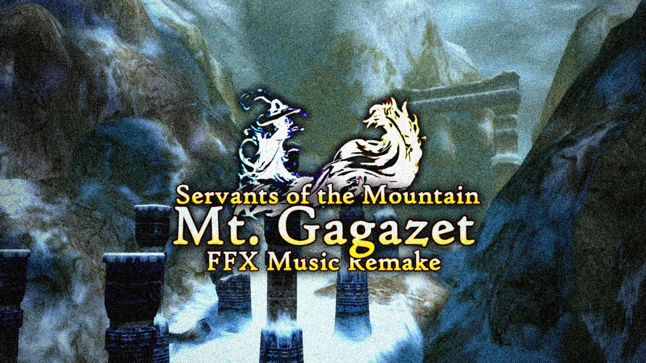 FFX Remix - Mt. Gagazet 