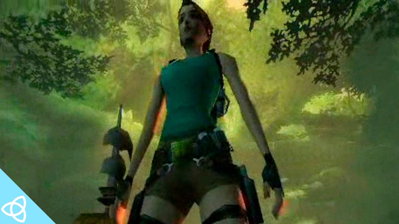 Tomb Raider: 10th Anniversary Edition - Unreleased Core Design Version