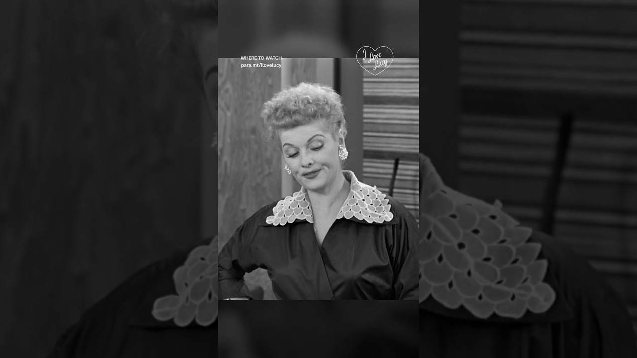 Ricky forgot his wedding anniversary! #ilovelucy Now Streaming on #PlutoTV and Paramount+ #shorts