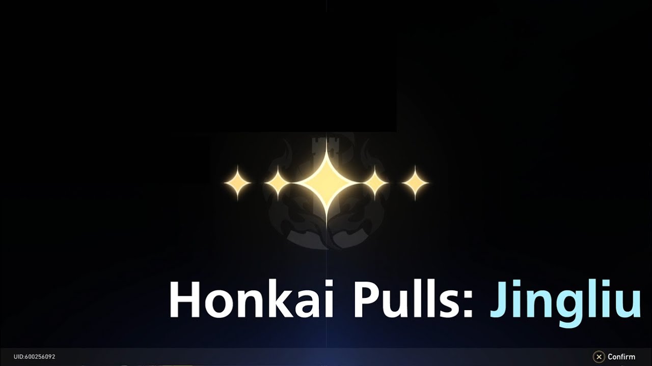 100% F2P - Jingliu Gacha Pulls! (PC | 10/12/23)