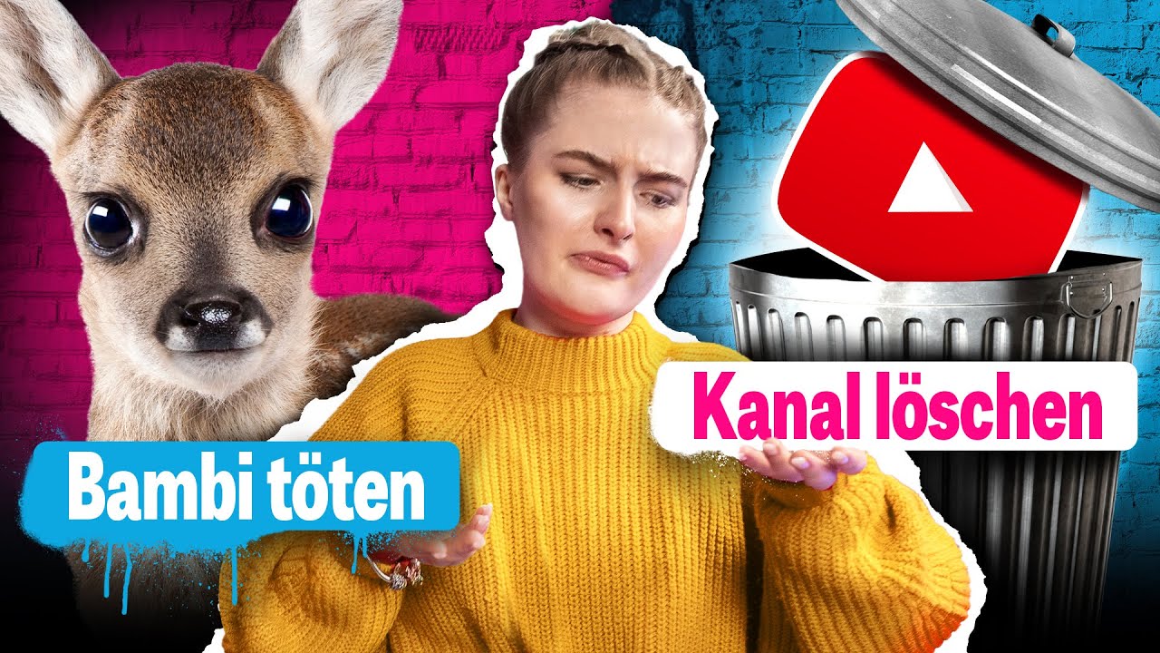 Die schwierigste Entscheidung der Knopf-Geschichte!