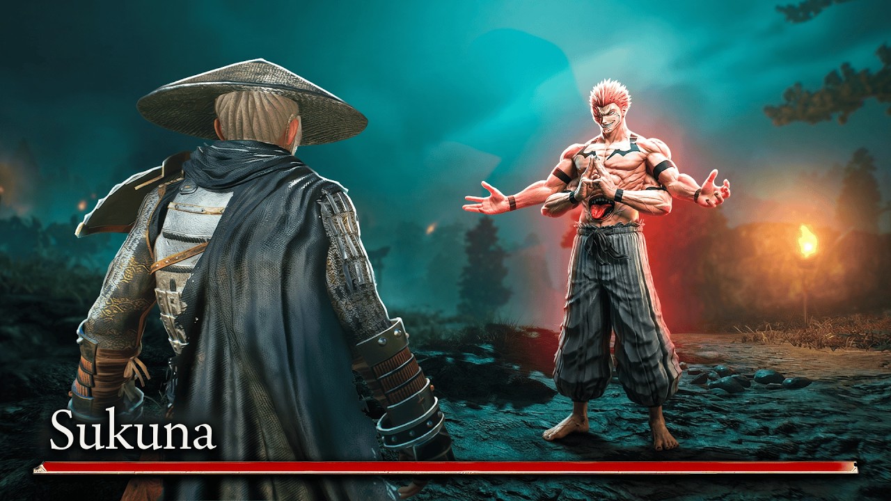 Nioh 3 Has The CRAZIEST Boss Fights