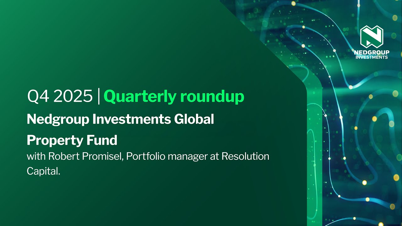 Global Quarterly Roundup | Q4 2025 | Global Property Fund