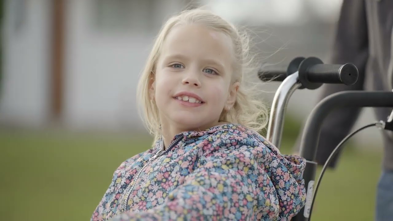 Scarlett's Story - One Child's Dream