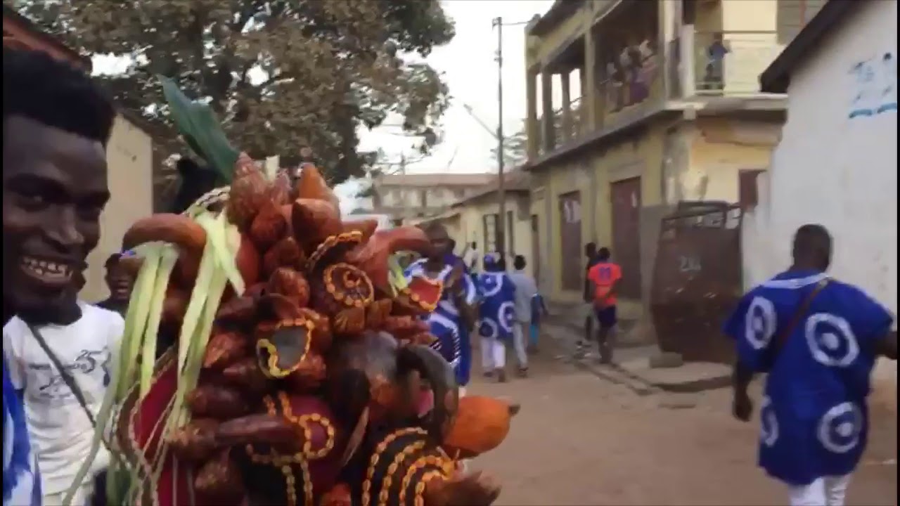 Midlands Hunting Society Banjul, The Gambia Play on 29 December 2018