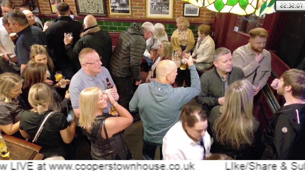 Coopers Live