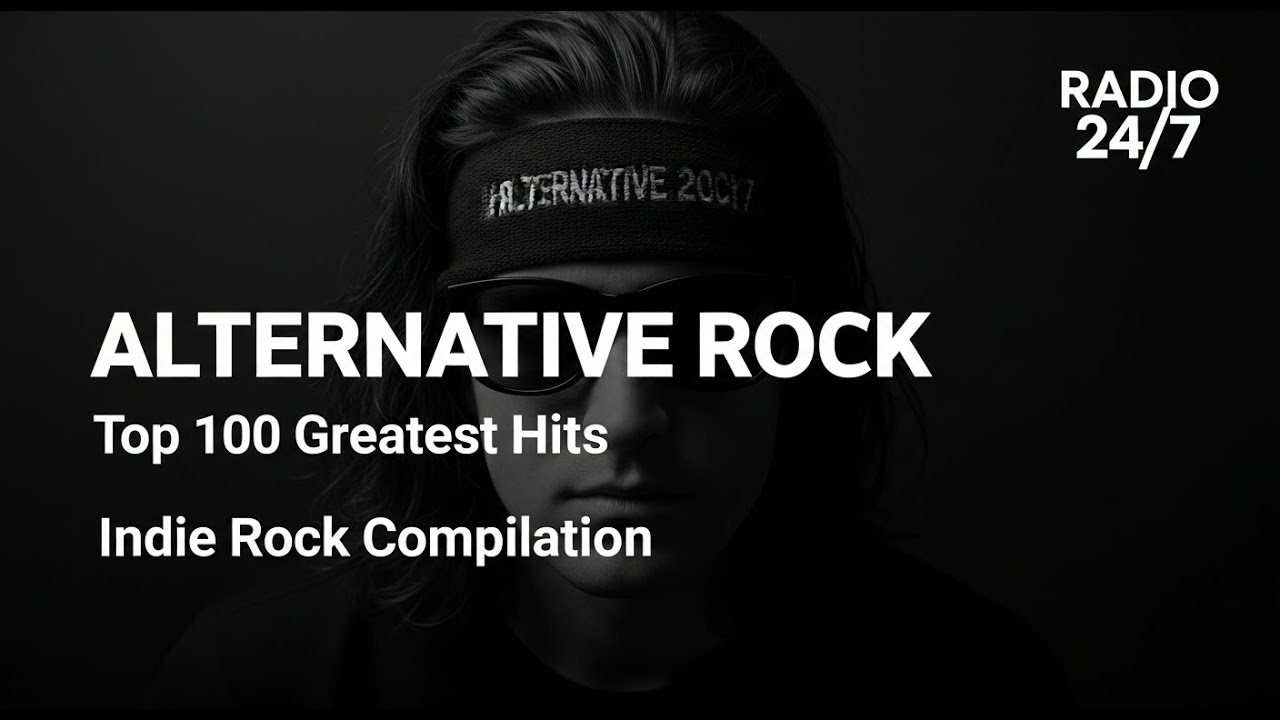 Indie Rock/Alternative Compilation 🎸 That Inspired by Radiohead Vol 1507