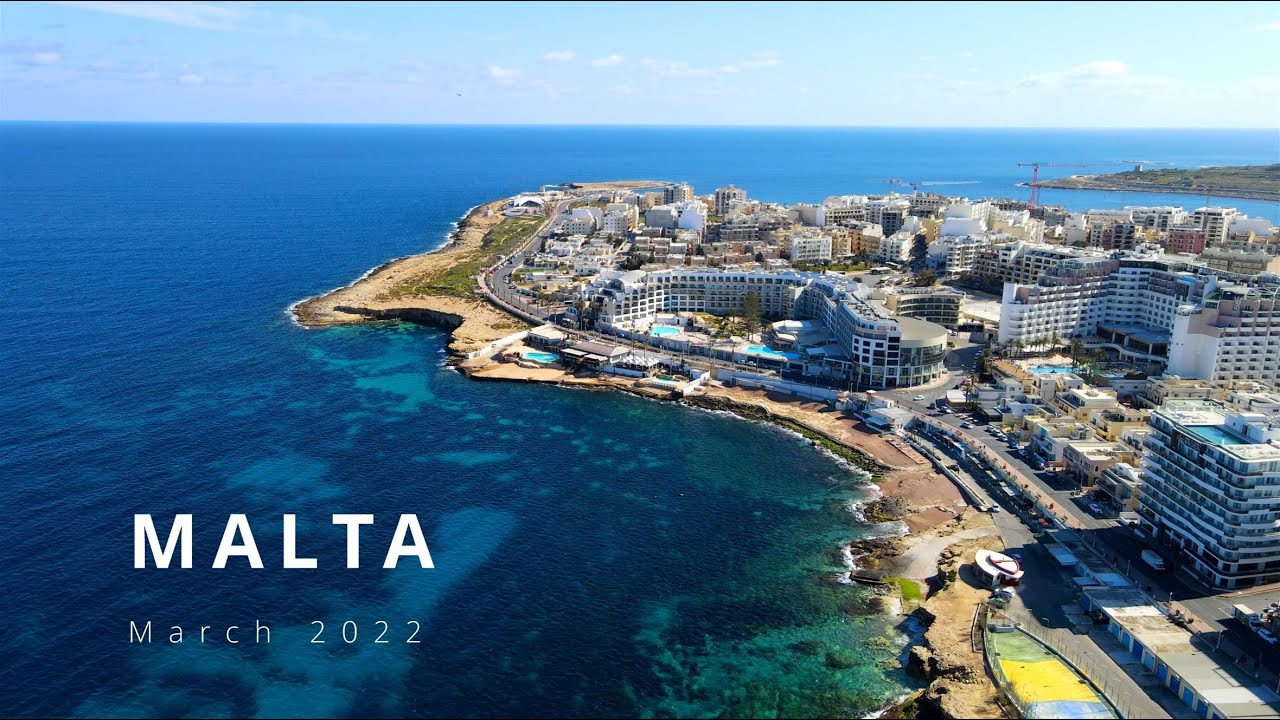 Malta - Gozo - Comino | März 2022 | Ultra HD