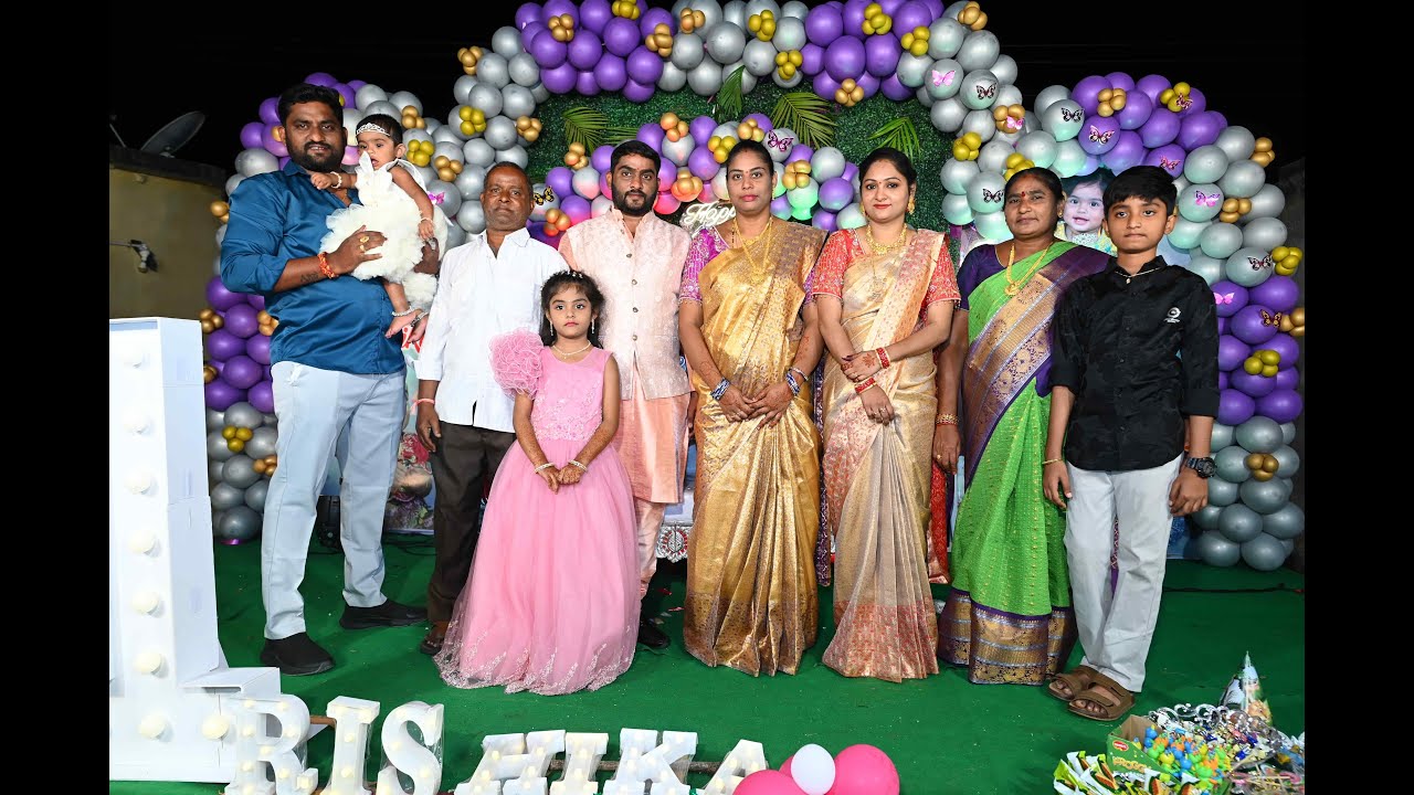 Rishika B'day
