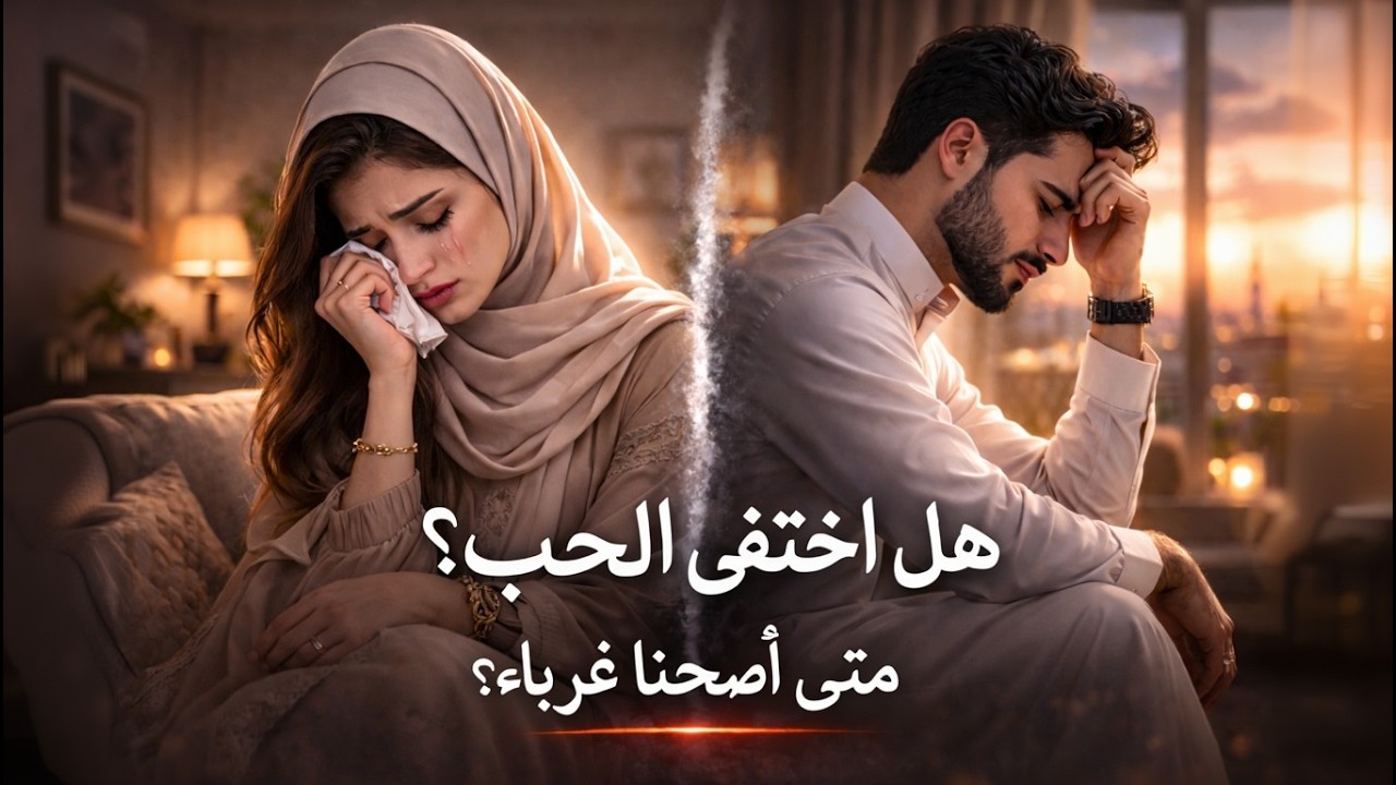 5 أخطاء تقتل الحب ببطء… وأنتِ لا تشعرين 💔