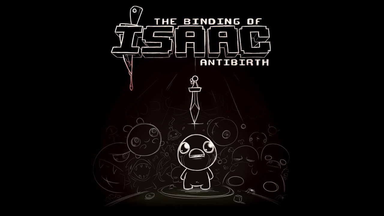 [Daily VG Music #1242] Allnoise (The Void) - The Binding of Isaac: Antibirth