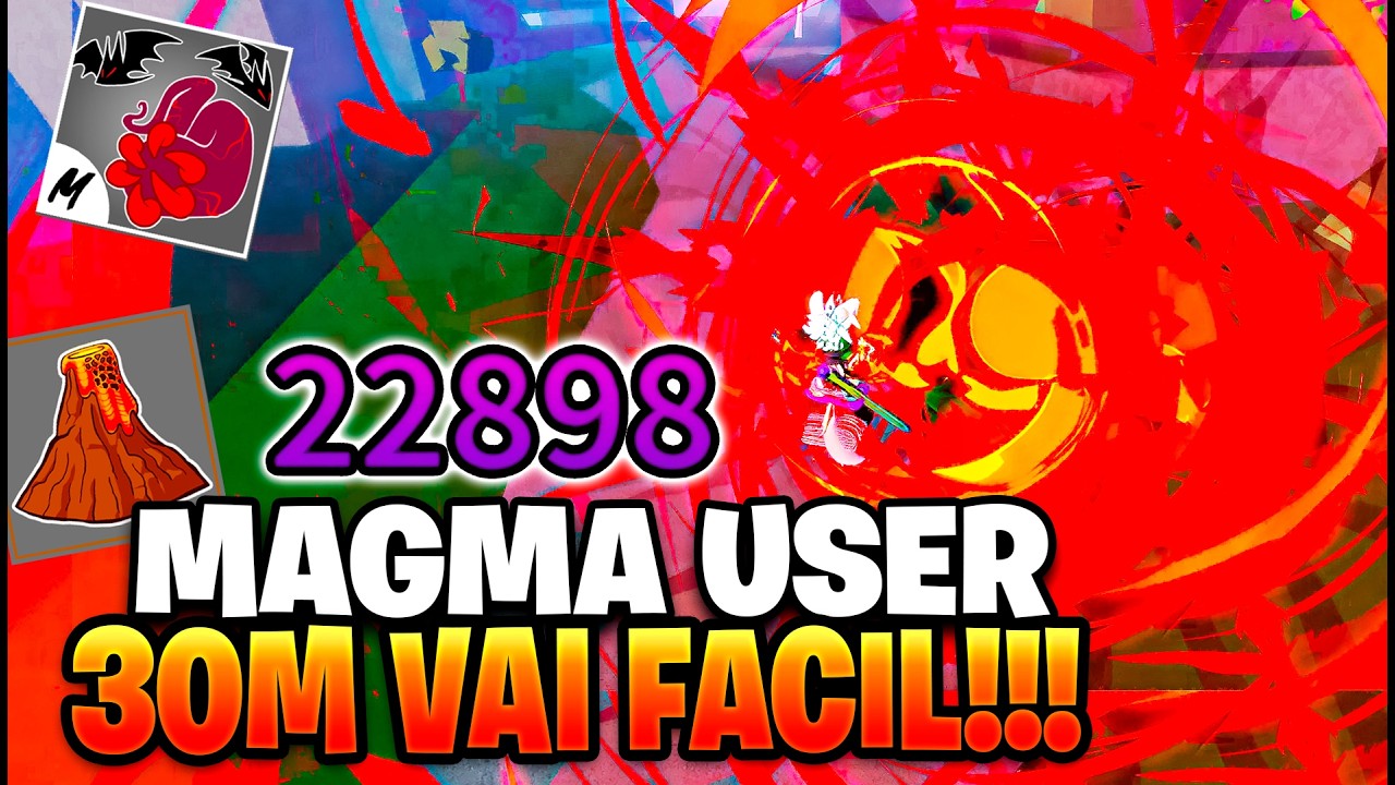 USEI a MAGMA para 