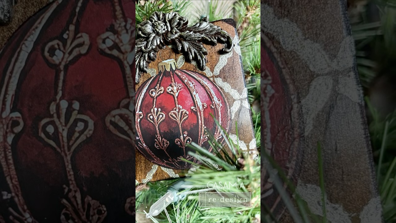 Whispers of Winter Is Coming! | Holiday Decor Sneak Peek By Redesign With Prima