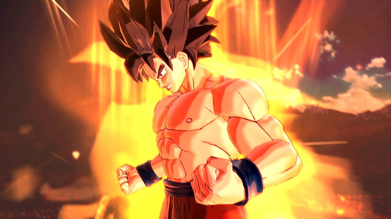 DB Xenoverse 2 - New Revamp SSJ Cac Transformations SSJ1-SSJ2-SSJ3 | Dragon Ball Xenoverse 2 Mods