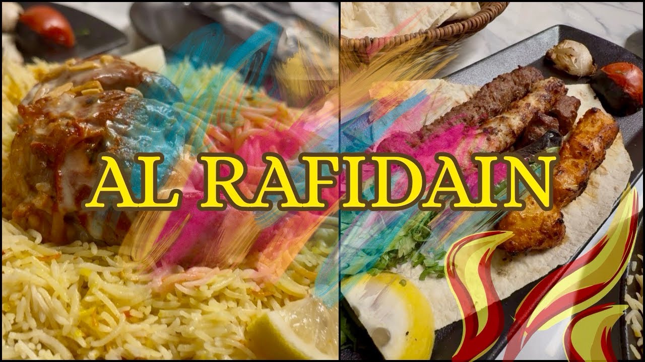 Al Rafidain Restaurant Al Khobar | Authentic Iraqi Cuisine & Arabic Vibes | الرافدين | Fusion Hours
