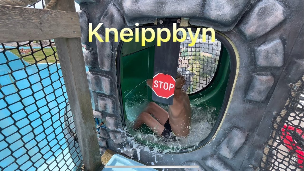 Gotland, Visby och Kneippbyn