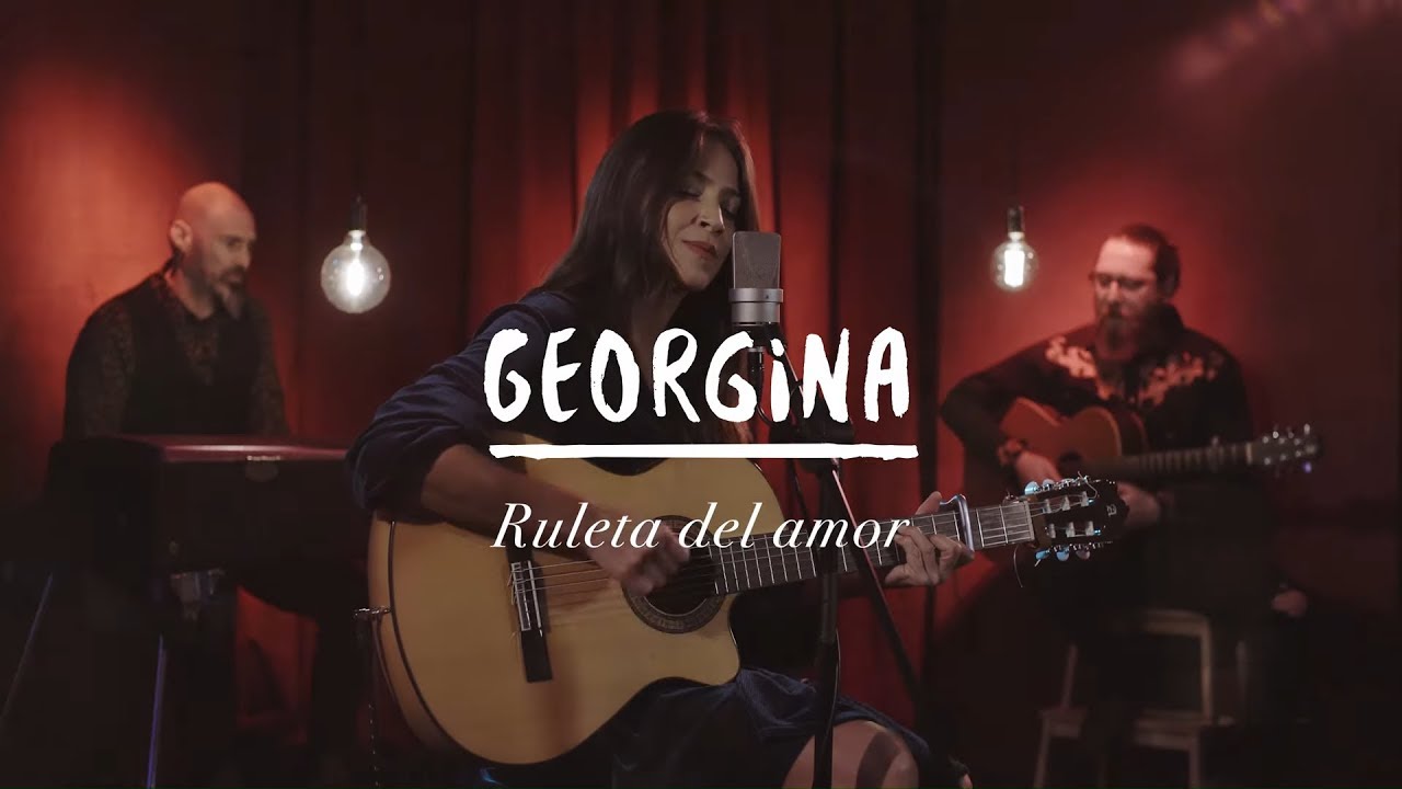Georgina - Ruleta del amor (Acústico)