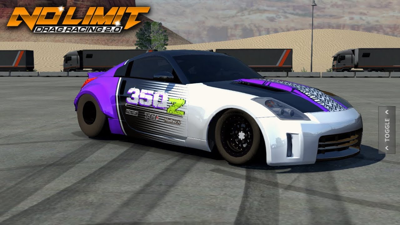 Nissan 350z Tune - 5.49 Sec! 1/4 Mile v2.2.12 RETUNE