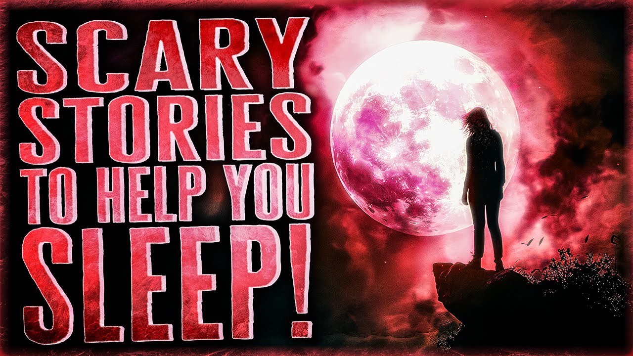 23 Scary Stories Told In The Rain | Rain sounds To Help You Relax