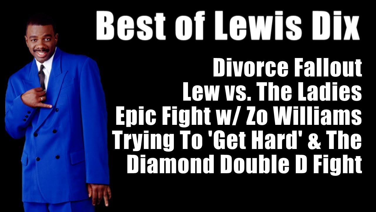 Best of Lewis Dix on The Foxxhole
