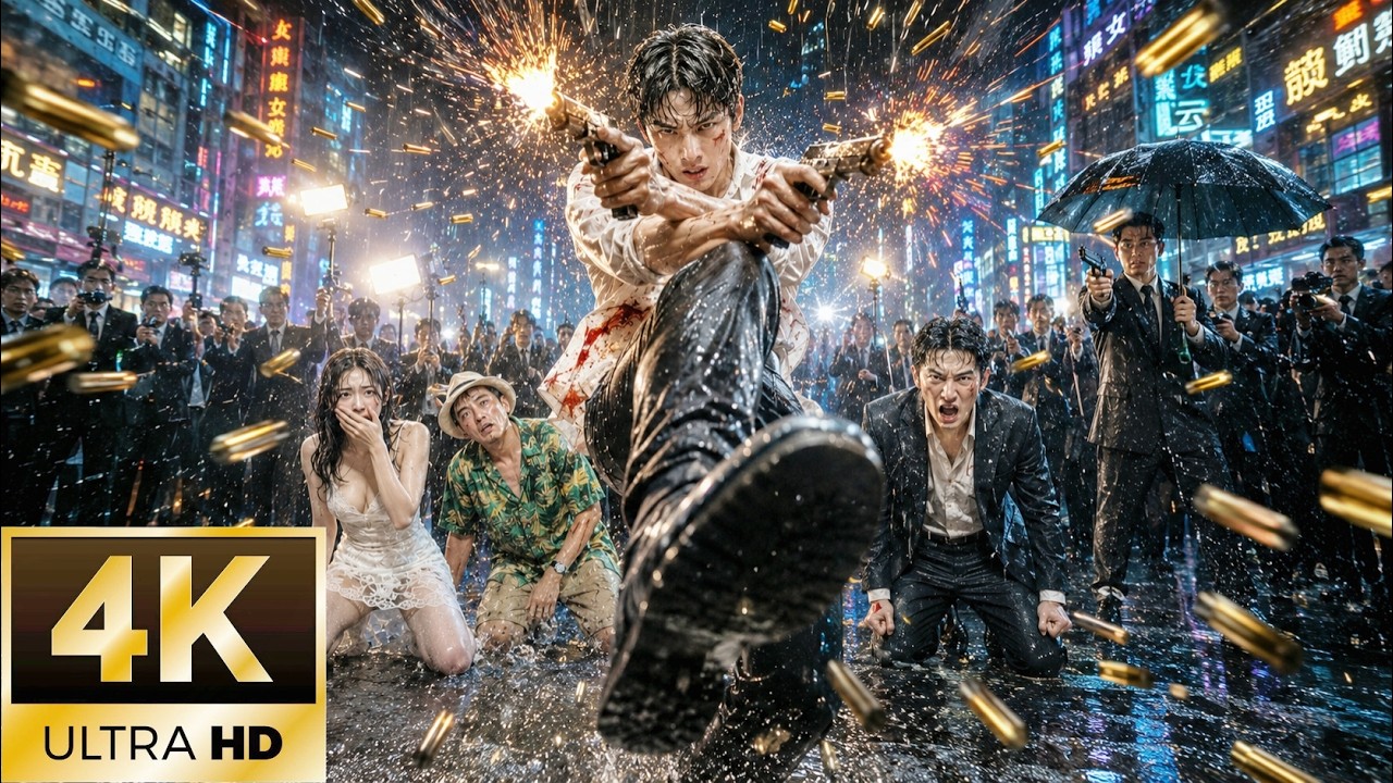 【NEW】The reality show coach is the Soldier King,foiling all plots alone and stunning everyone#movie