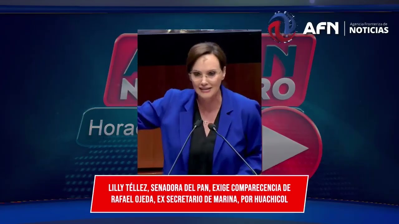 AFN NOTICIERO JUEVES 19 FEBRERO 26