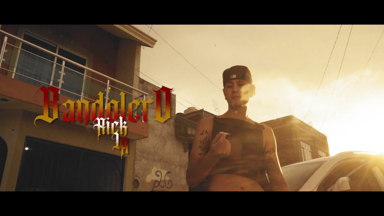 Bandolero- Rick LA Video Oficial 2022 #ImRecordsFilms