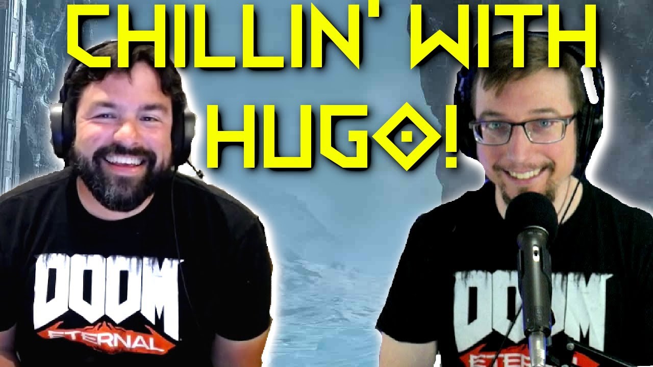 Hugo Interview! Behind-the-Scenes, Movies vs. Games, Community Message!