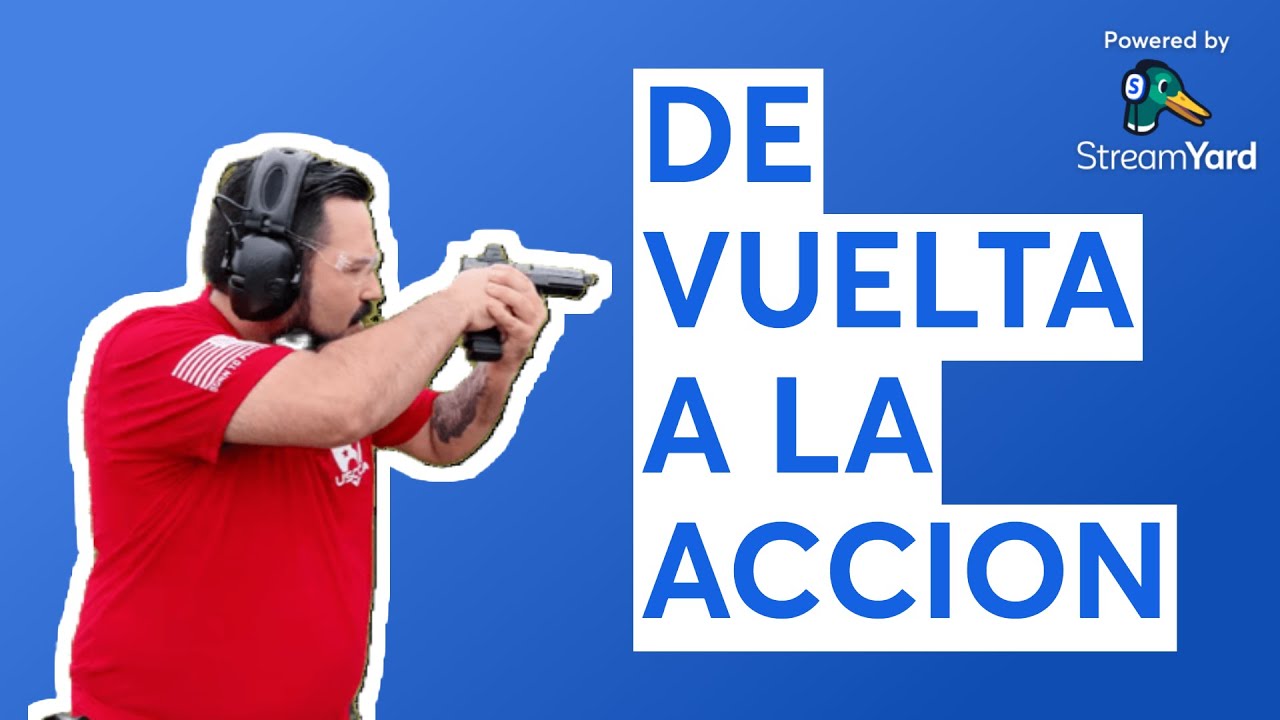 DE VUELTA A LA ACCION