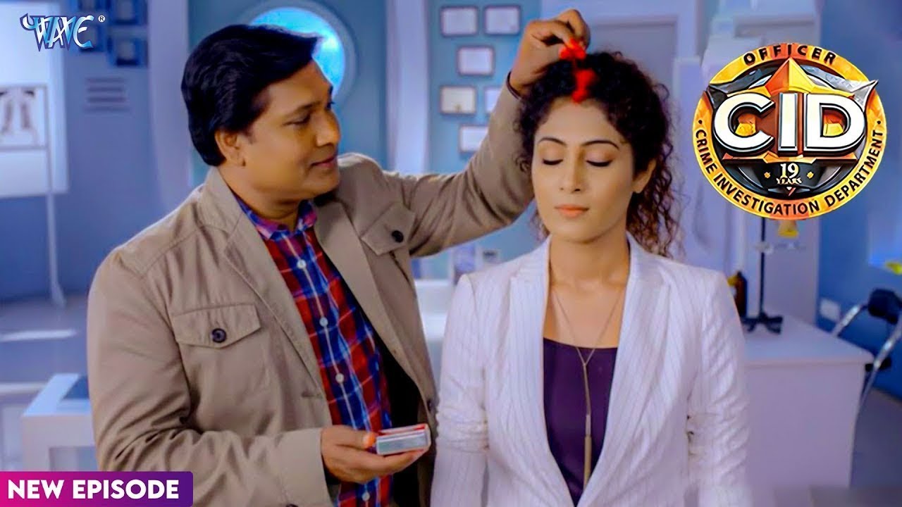 जब Abhijeet ने चुपके से सिंदूर भरा — CID का सबसे हैरान कर देने वाला सीन | Best Of Cid | Cid New Ep