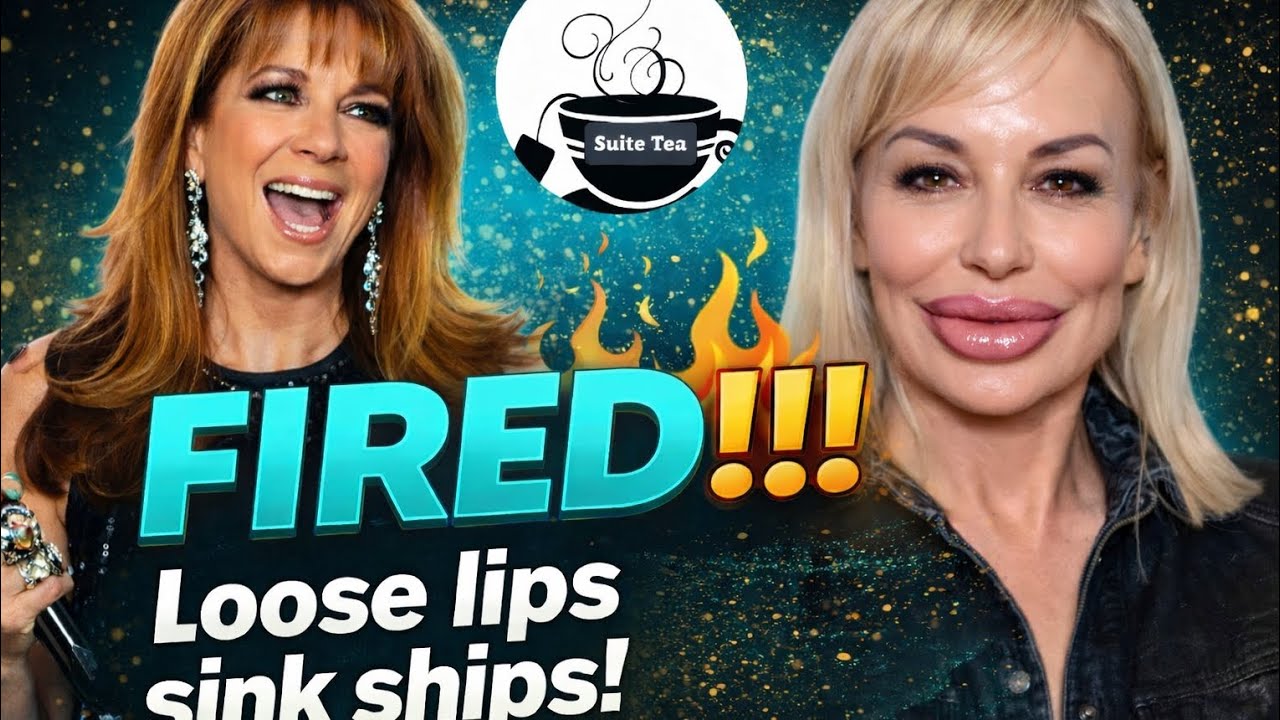Jill Zarin Fired!!! Taylor's Loose Lips Sink Ships!  #Jill #Zarin #Superbowl #Halftime #badbunny