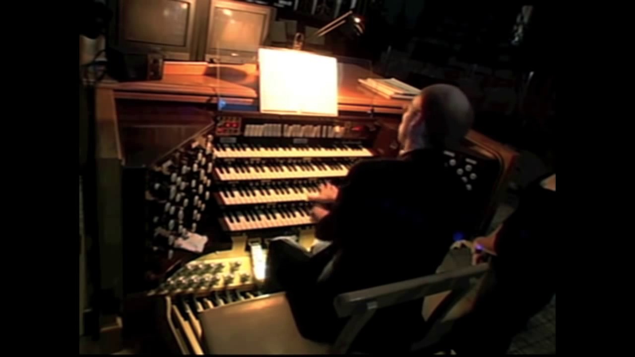 Bach: Chaconne, BWV 1004 (Jens Korndörfer, Organ)