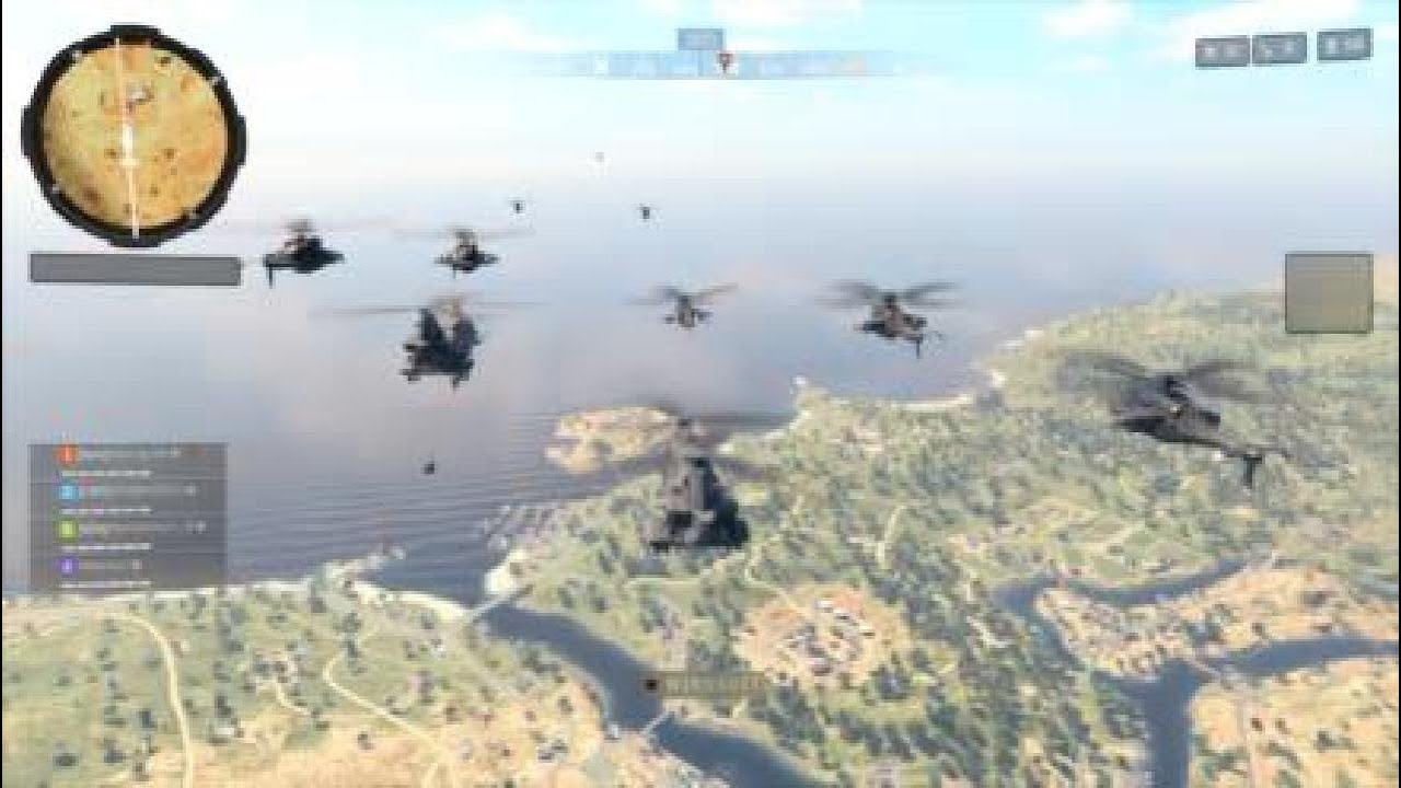 Blackout 8 kills, Crazy at the END, Snip the last enemy when run out 9 mlm 😂