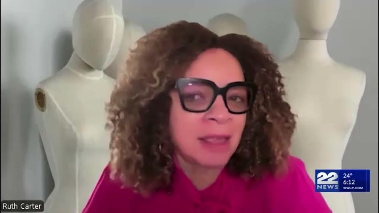 Ruth E. Carter | The most-nominated Black woman in Oscar history