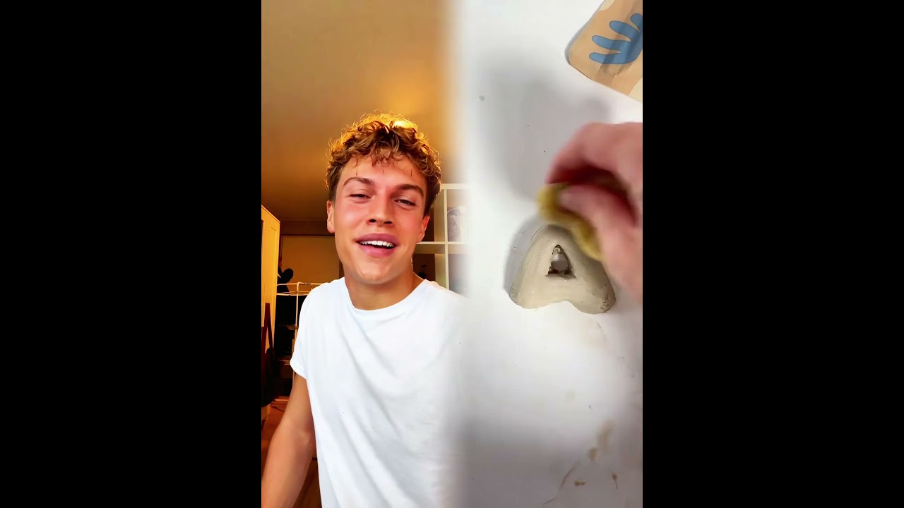 Campagnebudget: 0 euro, vibes: 100% 😎#fyp #pov #funny #diy #shorts #foryou #humor #comedyskits
