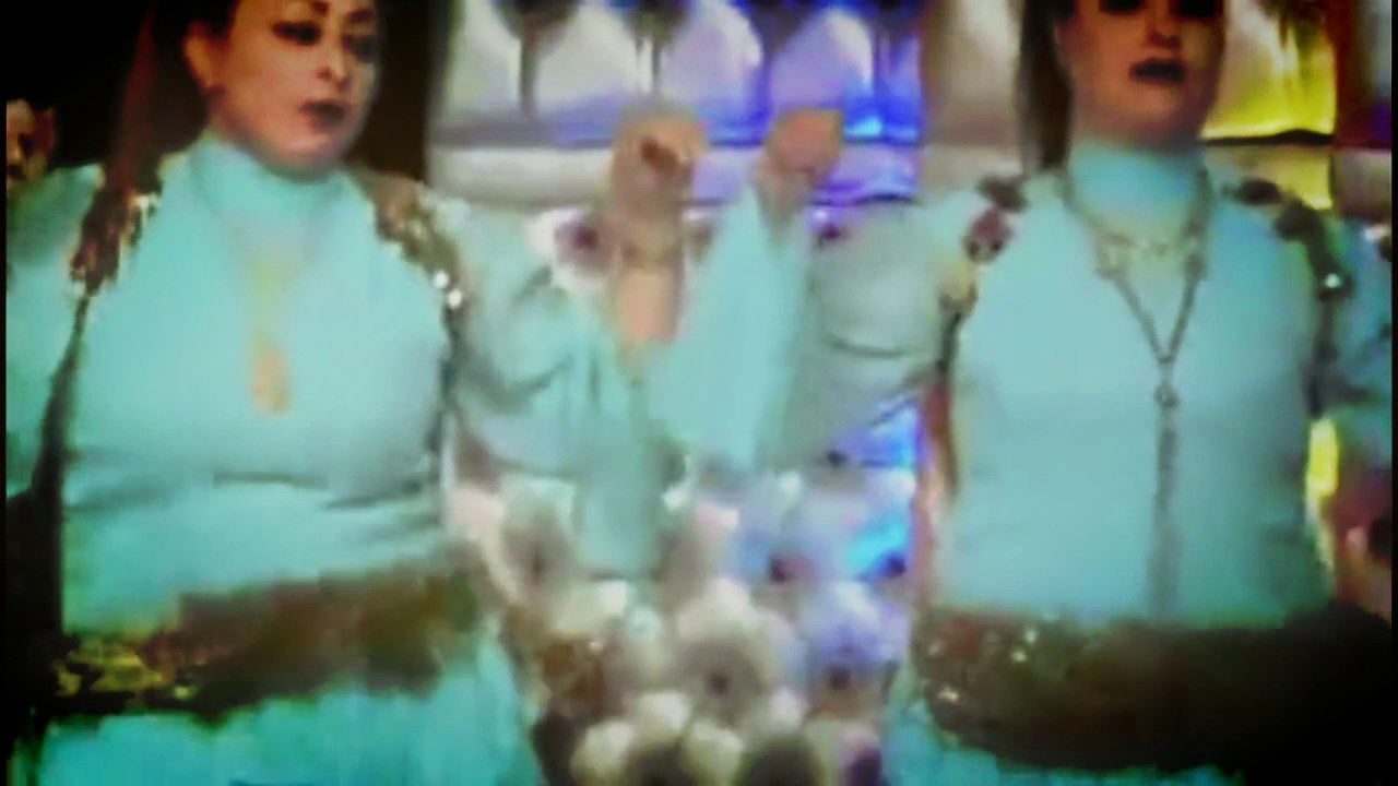 MIMOUNE OURAHOU & LHAJ OULYAS & HMAMA ميمون أورحو-الحاج أولياس وحمامة