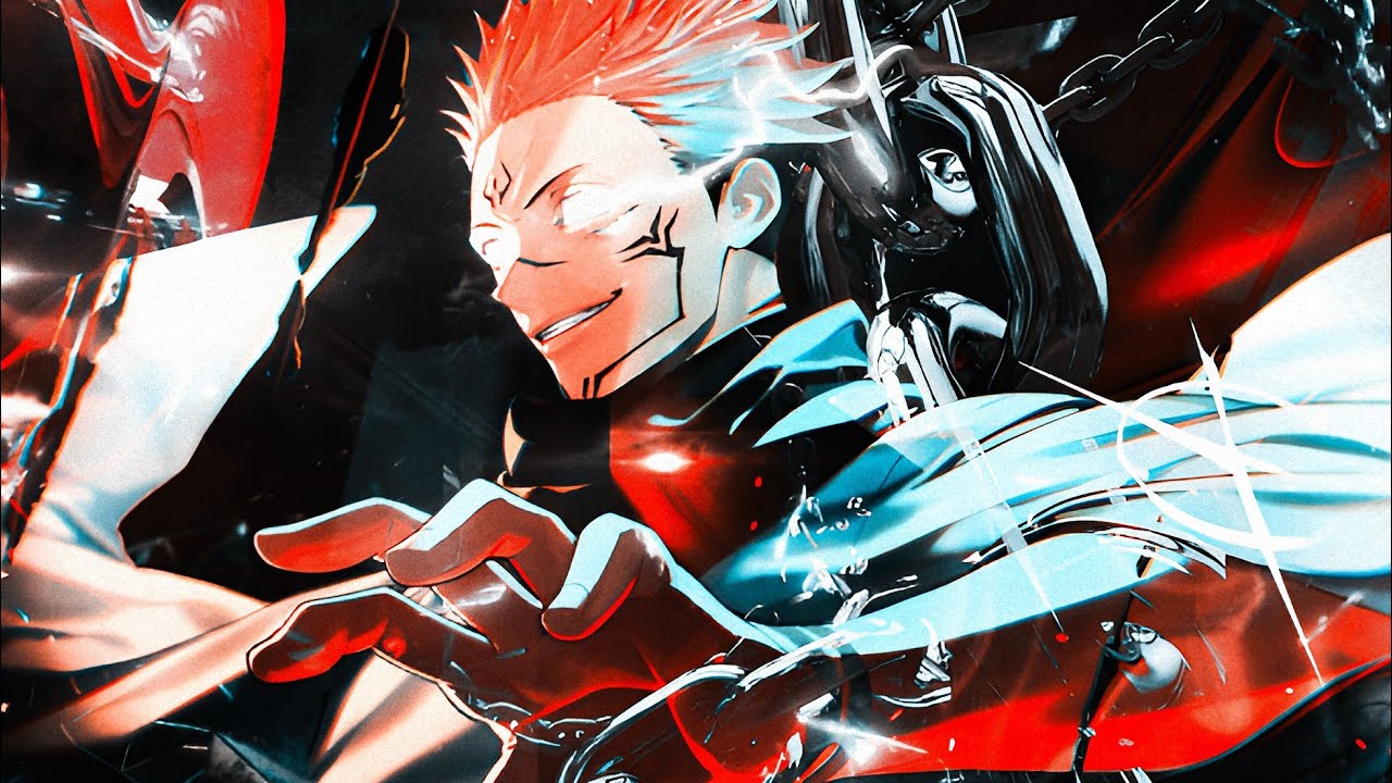 Sukuna badass🔥 // Raftaarein x Sukuna // #animeedit #bestvillain #jjk