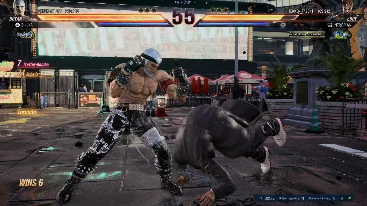 BRYAN vs EDDY