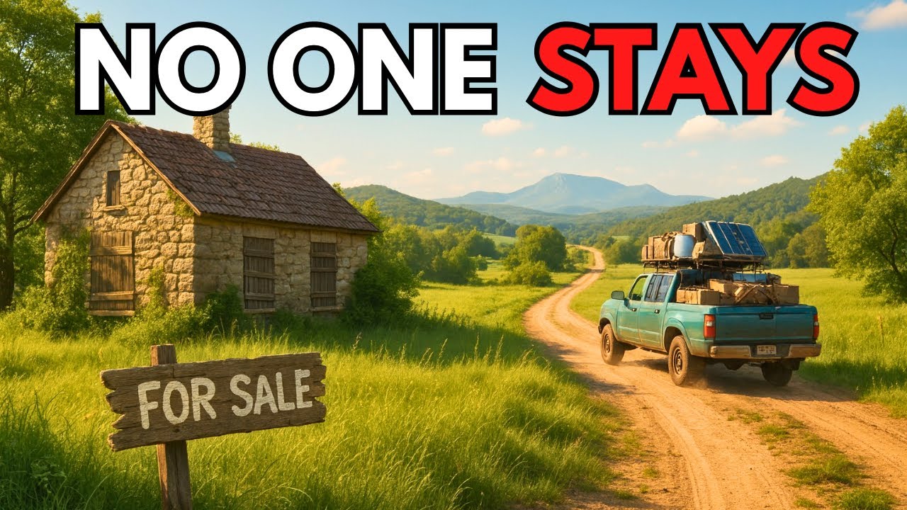 Mass Exit: Why Off-Griders Are Turning Their Backs on These 9 States