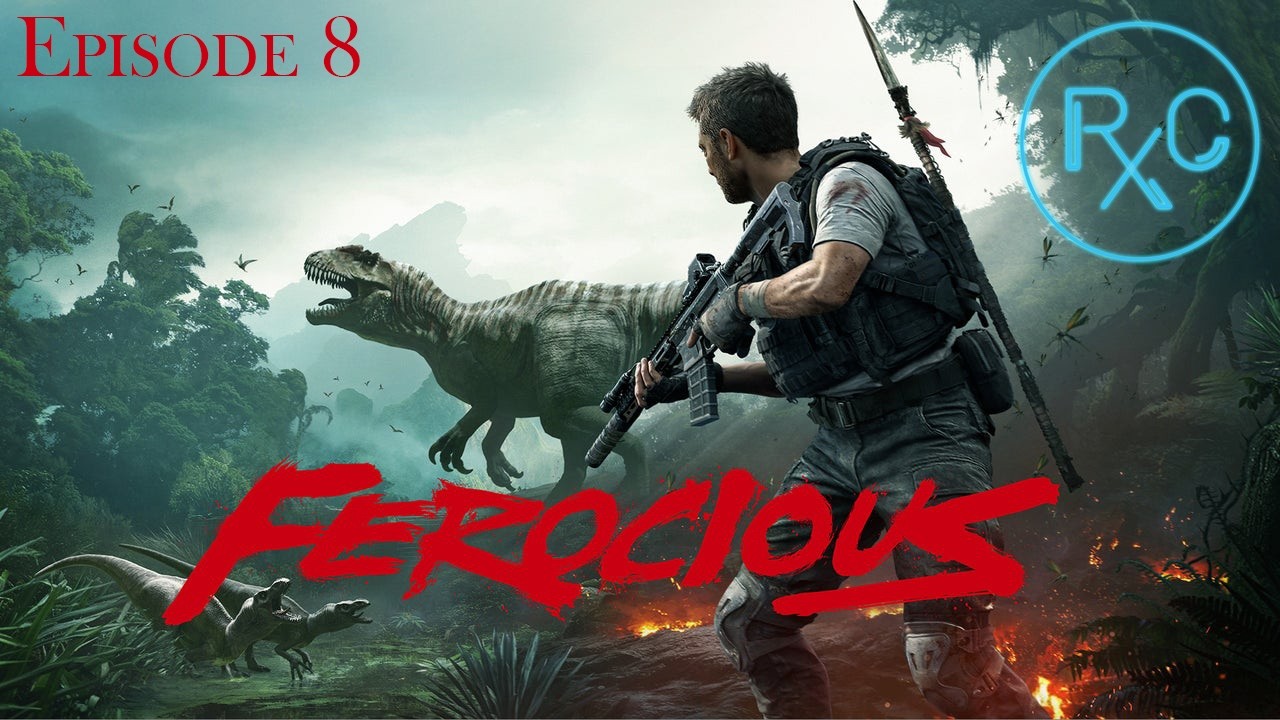 Ferocious Episode 8: Groundhog Day