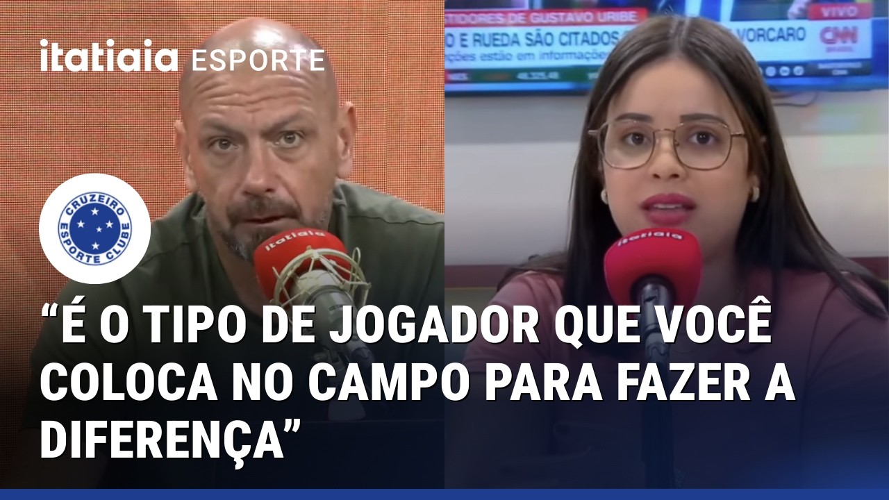 CRUZEIRO TEM QUE COLOCAR GERSON E CÁSSIO PRA FINAL? COMENTARISTAS ANALISAM
