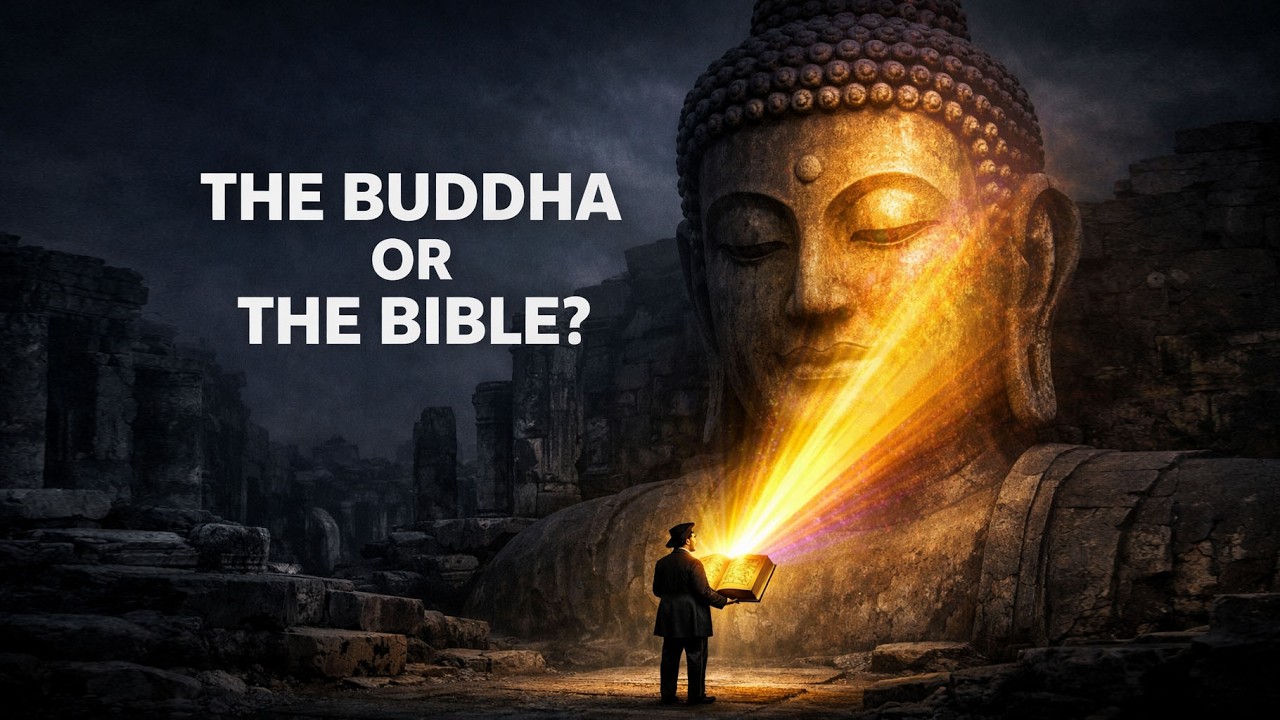 The Buddha via the Bible: Why You Fail to Understand The Buddha’s Truth
