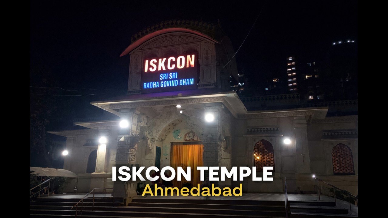 ISKCON AHMEDABAD