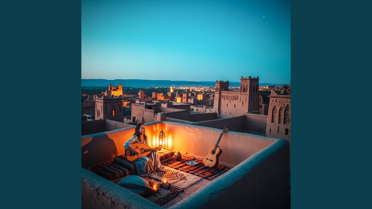 Azure Kasbah Serenade