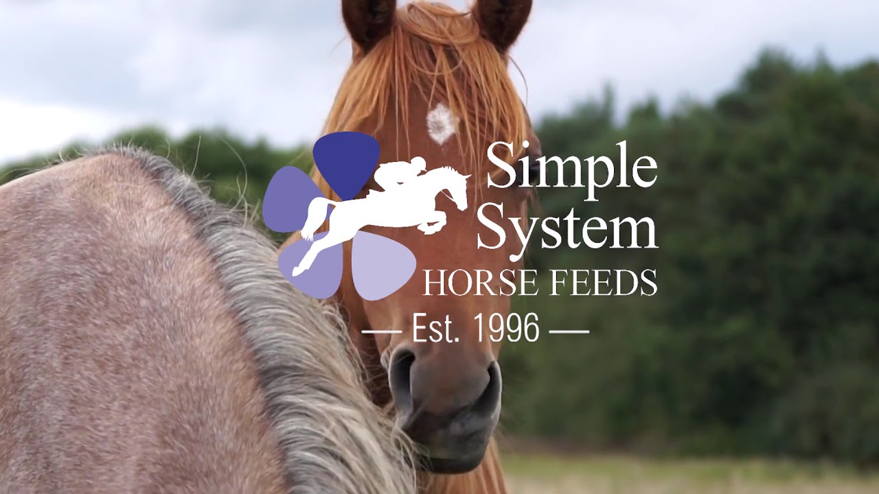 Simple System Horse Feeds - Superior Feeds, Naturally
