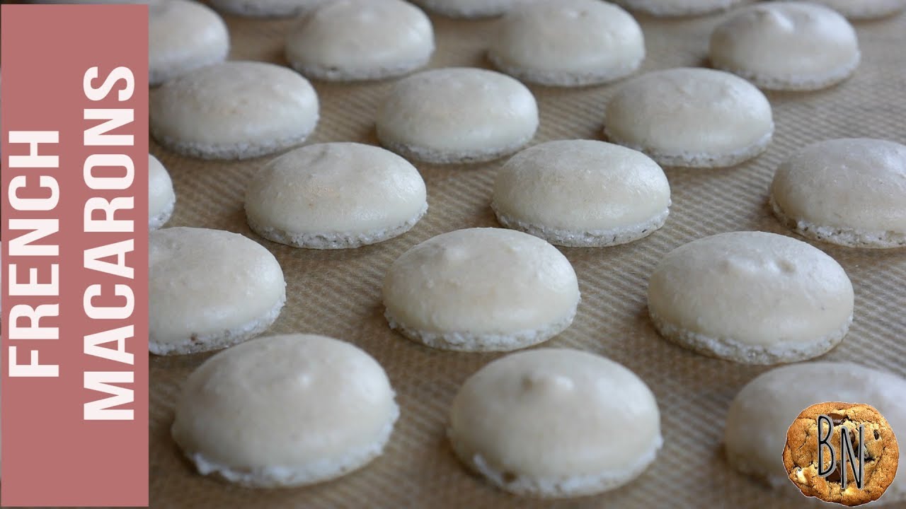 How to Make Macarons (Italian method) | Classic Recipes