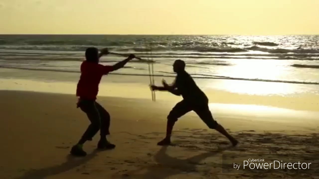 ANSLEM DOUGLAS ~ STICK FIGHTING {WHEN I DEAD} (TRINIDAD)🇹🇹